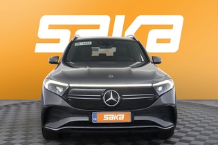 Mercedes-Benz EQB vaihtoauto
