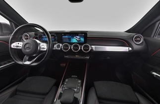 Mercedes-Benz EQB vaihtoauto