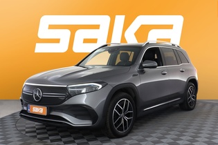 Mercedes-Benz EQB vaihtoauto