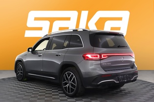 Mercedes-Benz EQB vaihtoauto