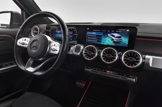 Mercedes-Benz EQB vaihtoauto