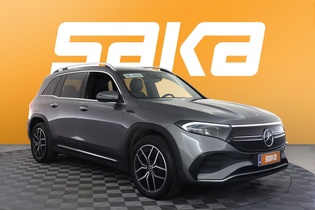 Mercedes-Benz EQB vaihtoauto