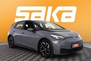 Volkswagen ID.3 vaihtoauto