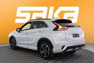 Mitsubishi Eclipse Cross vaihtoauto