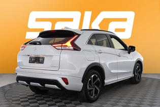 Mitsubishi Eclipse Cross vaihtoauto