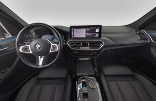 BMW iX3 vaihtoauto