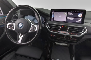 BMW iX3 vaihtoauto