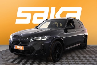 BMW iX3 vaihtoauto