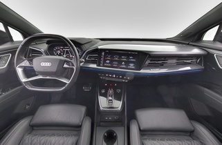 Audi Q4 e-tron vaihtoauto