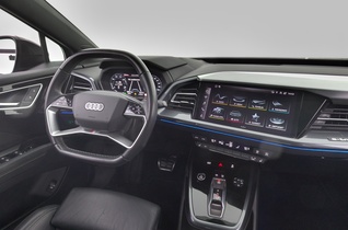 Audi Q4 e-tron vaihtoauto