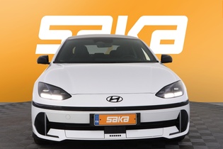 Hyundai IONIQ 6 vaihtoauto