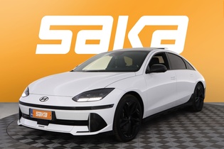 Hyundai IONIQ 6 vaihtoauto
