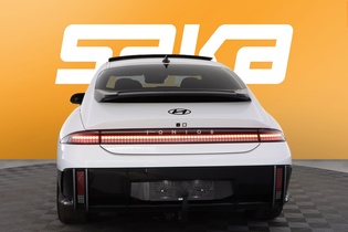 Hyundai IONIQ 6 vaihtoauto