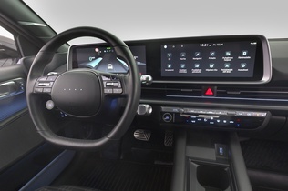 Hyundai IONIQ 6 vaihtoauto