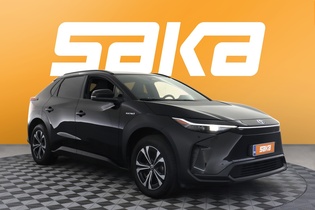 Toyota bZ4X vaihtoauto