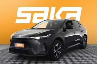 Toyota bZ4X vaihtoauto