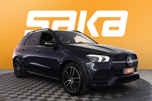 Mercedes-Benz GLE vaihtoauto
