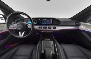 Mercedes-Benz GLE vaihtoauto