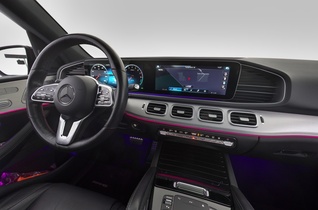 Mercedes-Benz GLE vaihtoauto