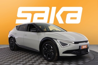 Kia EV6 vaihtoauto
