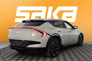 Kia EV6 vaihtoauto