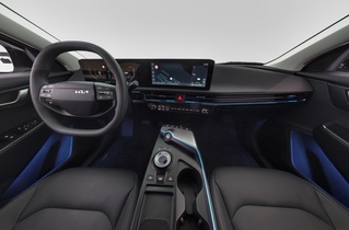 Kia EV6 vaihtoauto