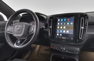 Volvo C40 vaihtoauto