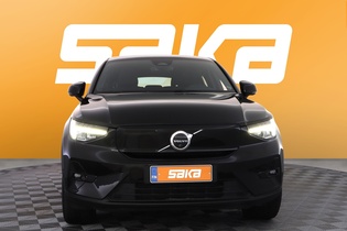 Volvo C40 vaihtoauto