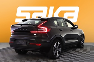 Volvo C40 vaihtoauto