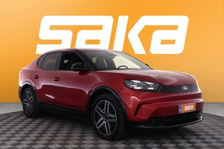 Ford Capri vaihtoauto