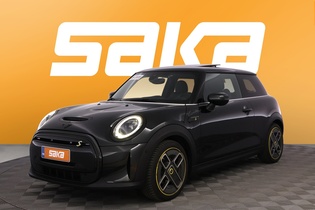 Mini Cooper vaihtoauto