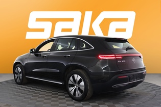 Mercedes-Benz EQC vaihtoauto