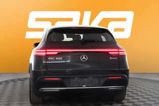 Mercedes-Benz EQC vaihtoauto