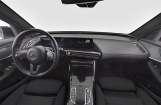 Mercedes-Benz EQC vaihtoauto