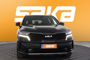 Kia Sorento vaihtoauto