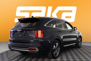 Kia Sorento vaihtoauto