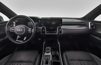 Kia Sorento vaihtoauto