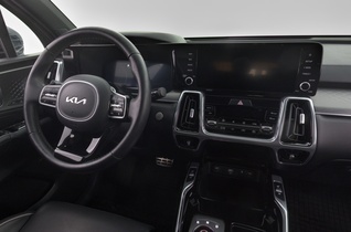 Kia Sorento vaihtoauto