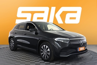 Mercedes-Benz EQA vaihtoauto