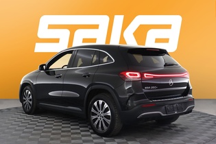 Mercedes-Benz EQA vaihtoauto