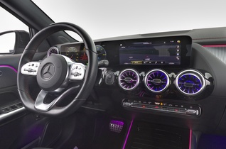 Mercedes-Benz EQA vaihtoauto