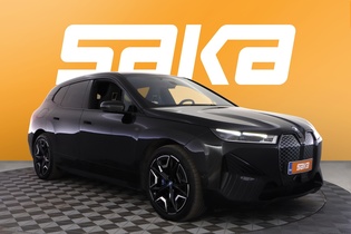 BMW iX M60 vaihtoauto