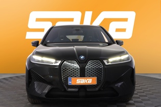 BMW iX M60 vaihtoauto