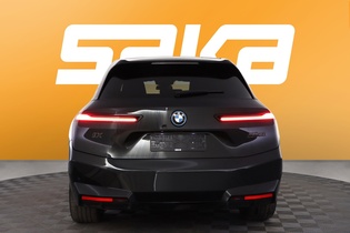 BMW iX M60 vaihtoauto