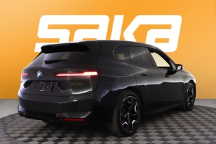 BMW iX M60 vaihtoauto