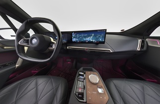 BMW iX M60 vaihtoauto