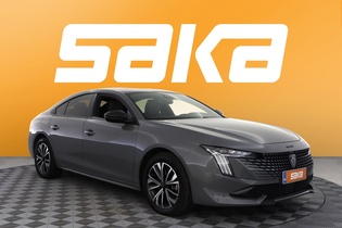 Peugeot 508 vaihtoauto