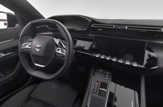 Peugeot 508 vaihtoauto