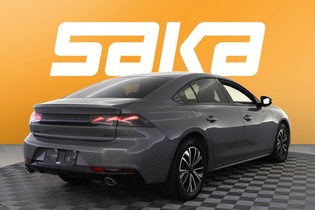 Peugeot 508 vaihtoauto