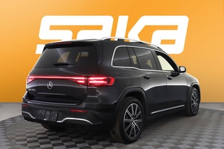 Mercedes-Benz EQB vaihtoauto